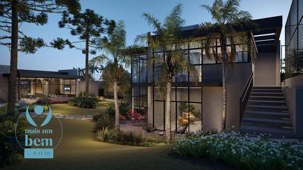 Terreno em condomínio à venda, 281 m² por R$ 869.871 - Santa Cândida - Curitiba/PR