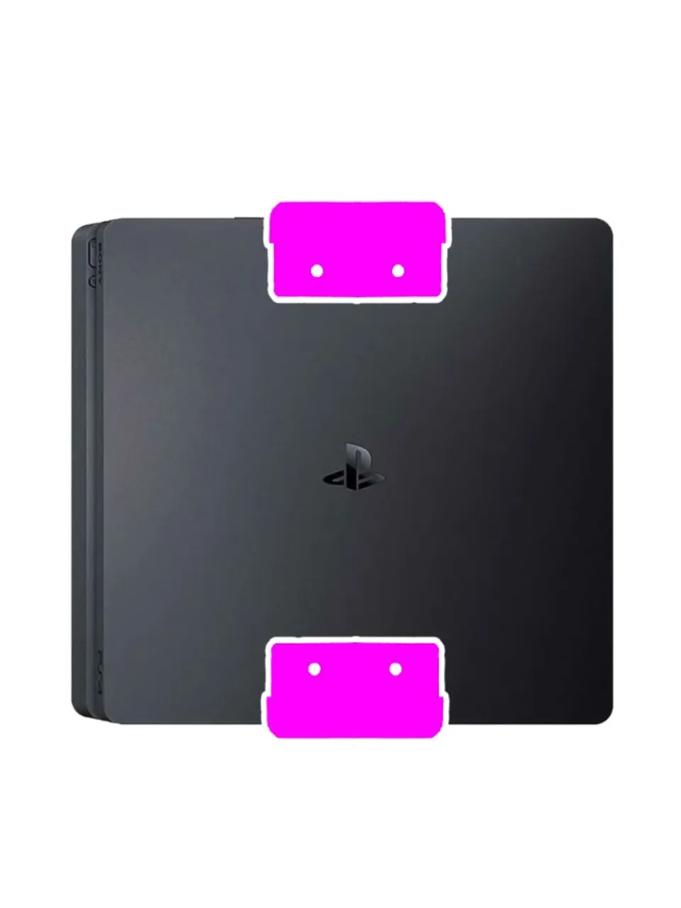 Suporte de parede PlayStation 4 Slim Ps4 Slim