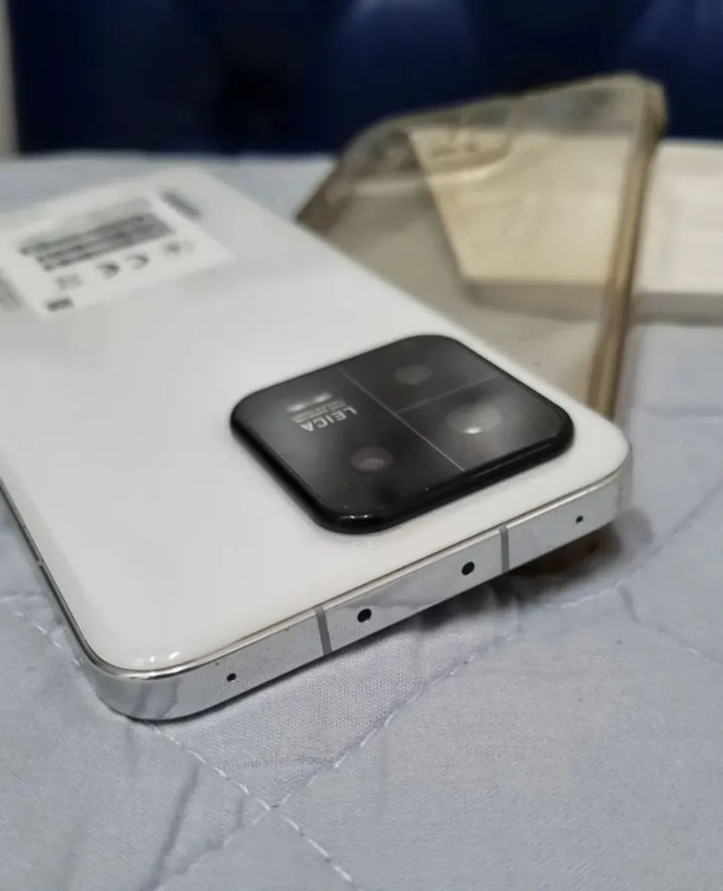 Xiaomi 13 5G 256GB na caixa (leia o anúncio)
