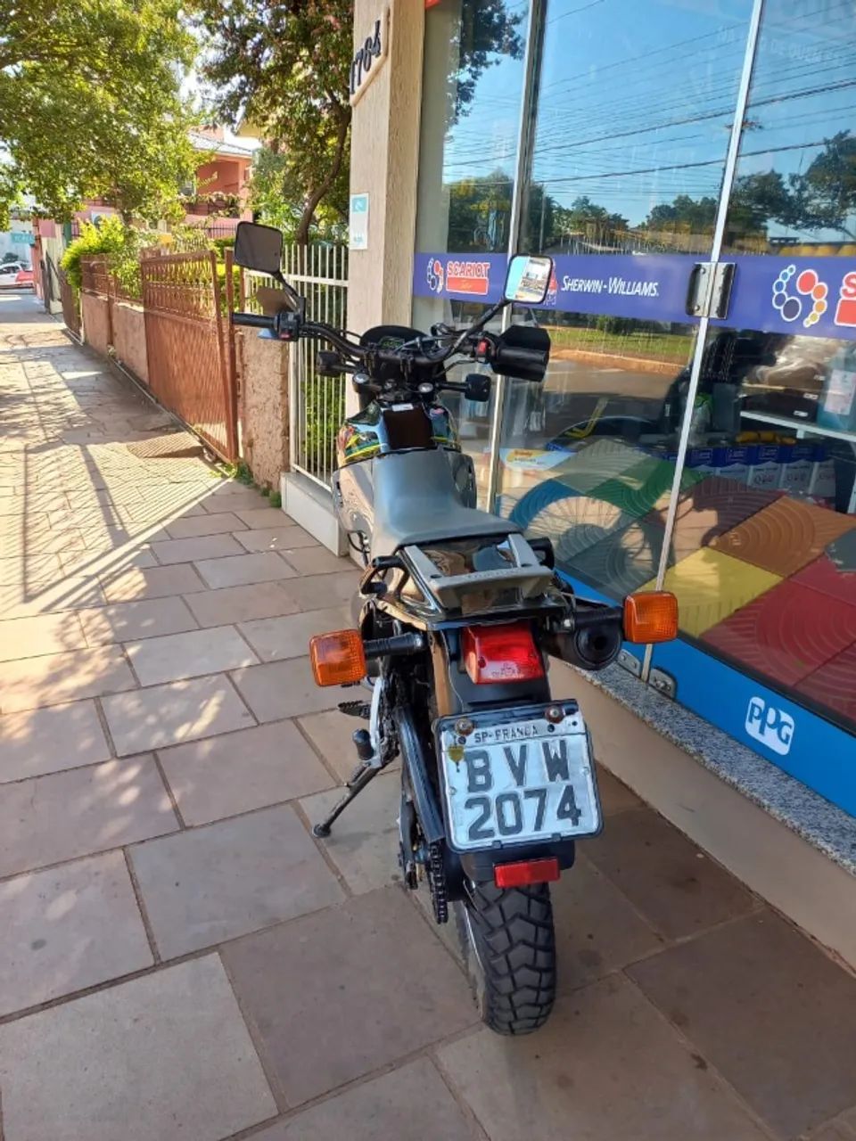 XT600 - Foto 5