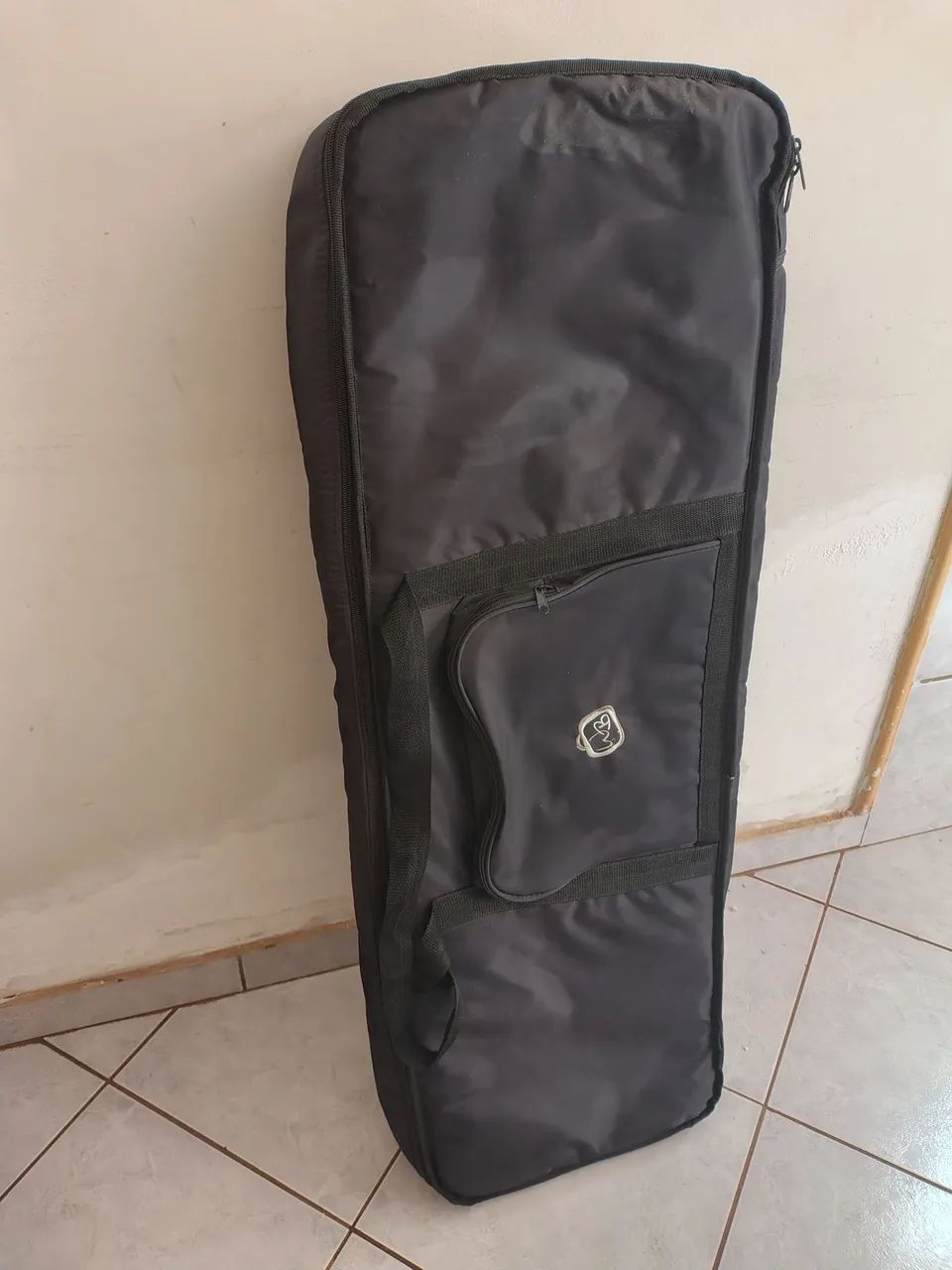 Bolsa acolchoada para transporte de Teclado (Instrumento Musical)