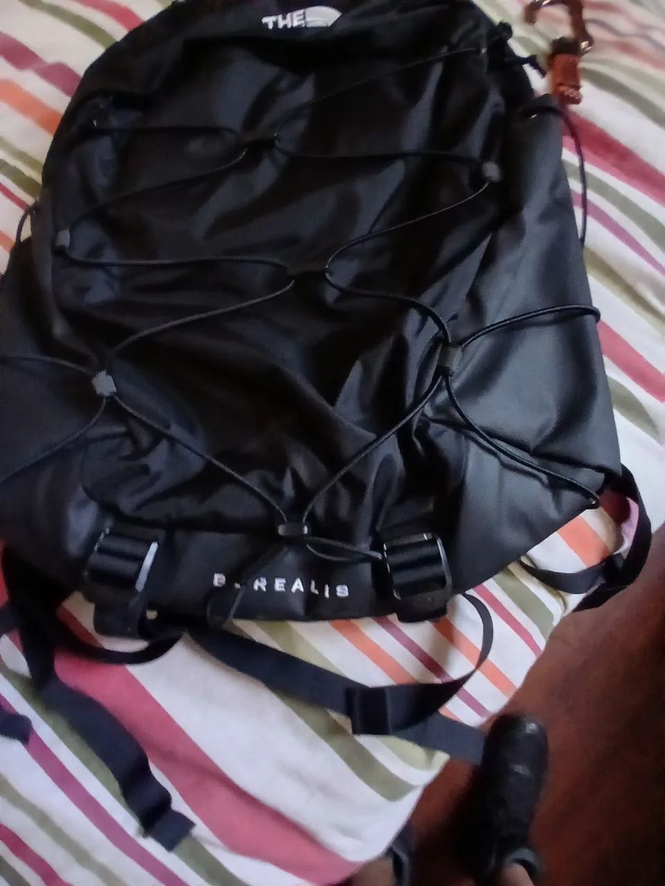 Mochila Borealis TNF Black(The North Face)
