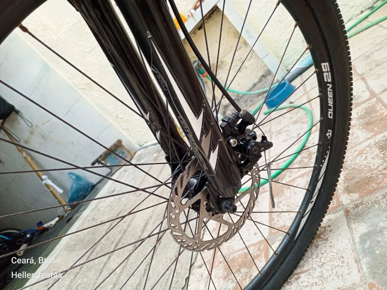 Bicicleta aro29 - Foto 2
