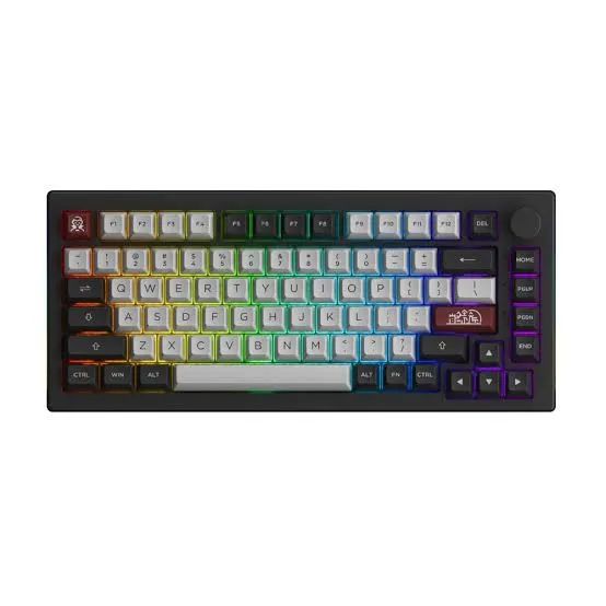 Teclado akko 5075 plus Drácula 