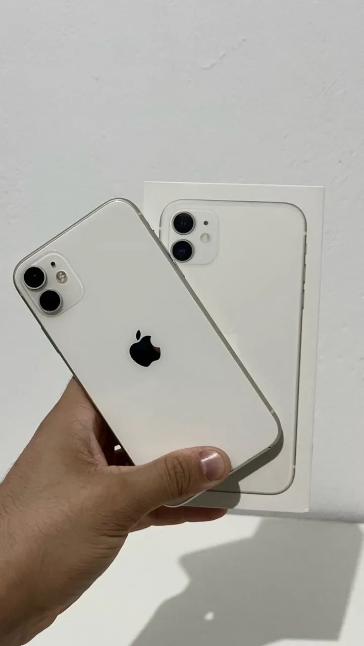 iPhone 11 64gb-Nota fiscal - Foto 2