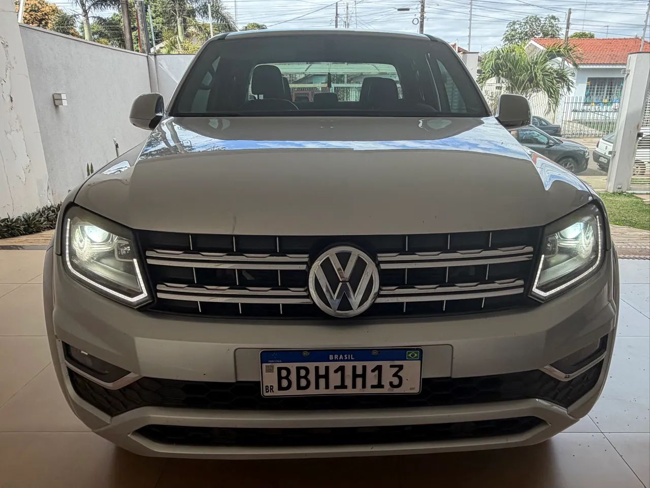 Volkswagen Amarok AMAROK High.CD 2.0 16V TDI 4x4 Dies. Aut 2017