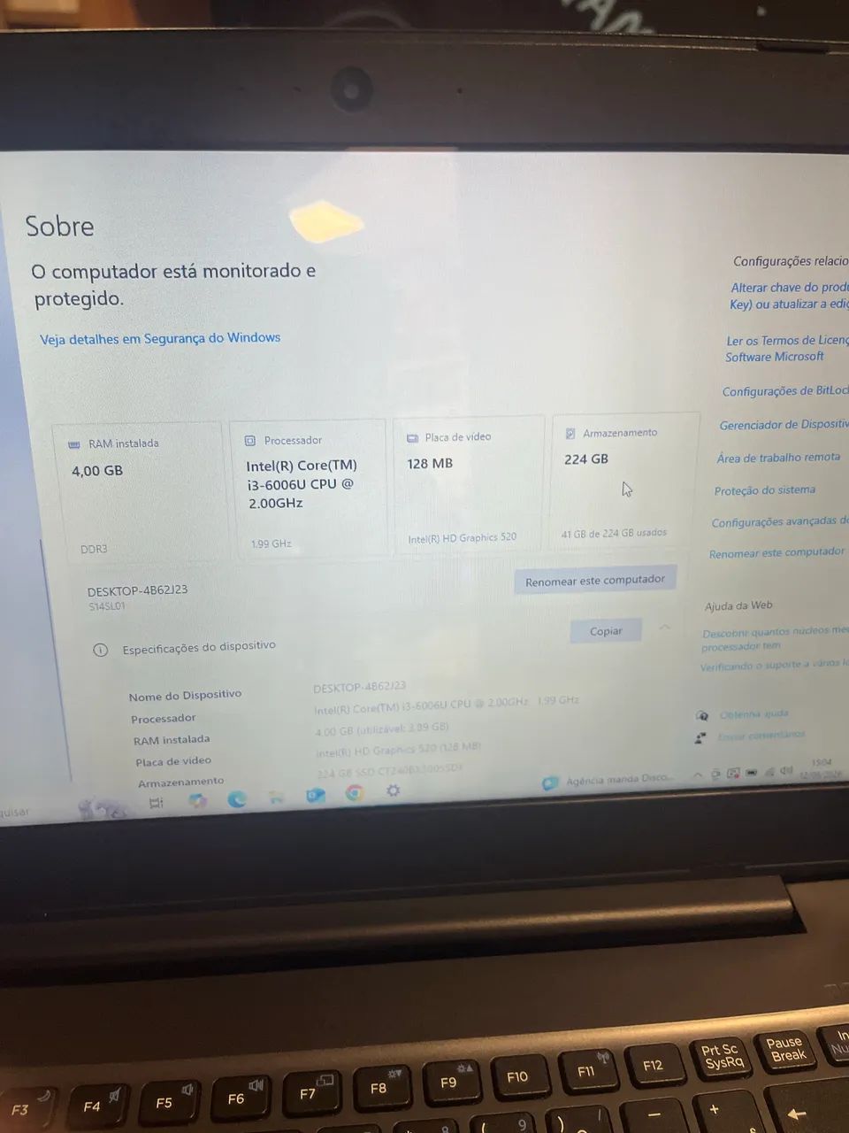 Positivo i3  - Foto 2