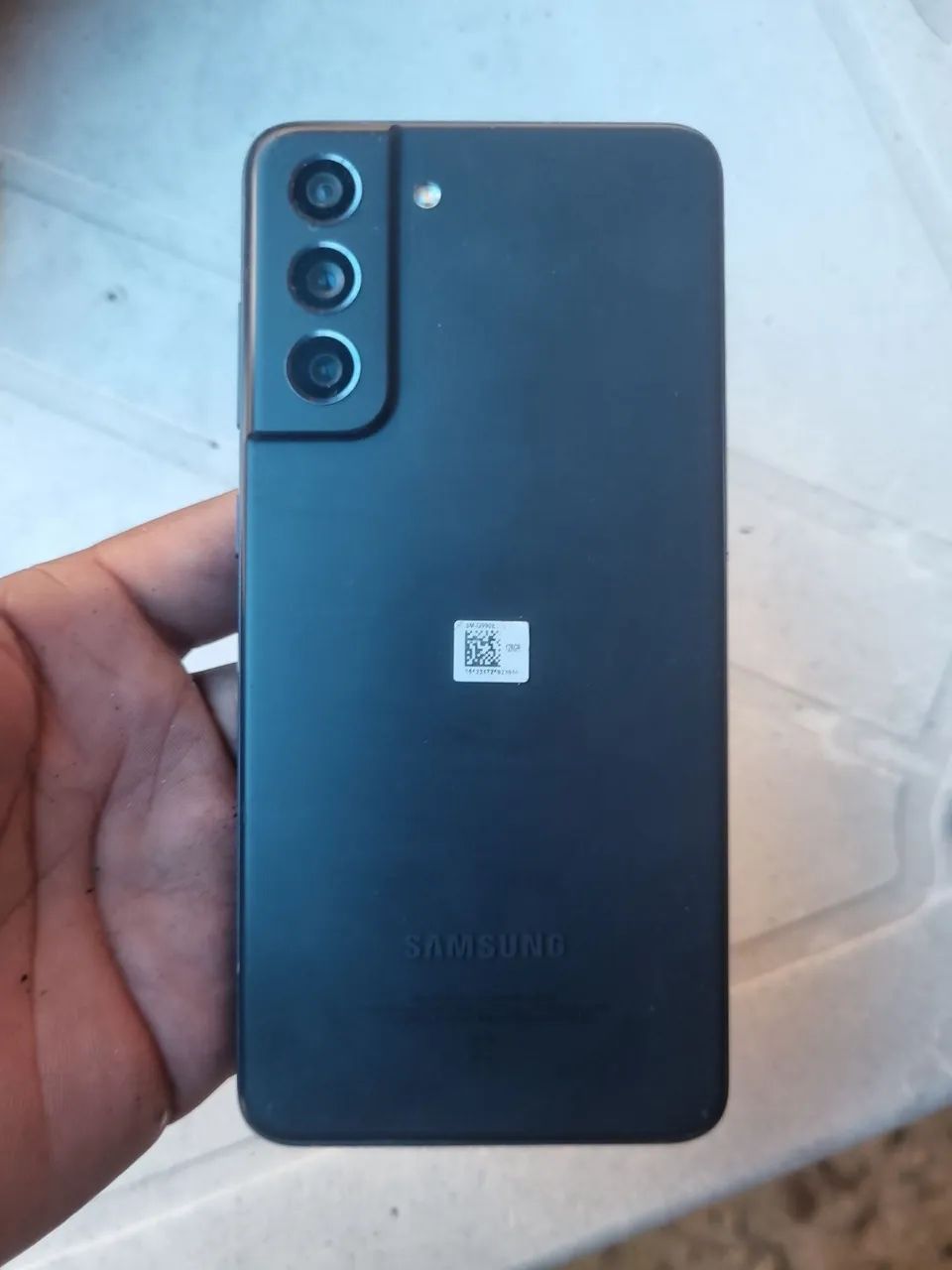 Samsung S21 fe com NF - Foto 3