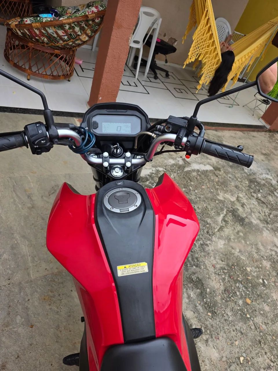 CG 160cc Start 2025 - Foto 5
