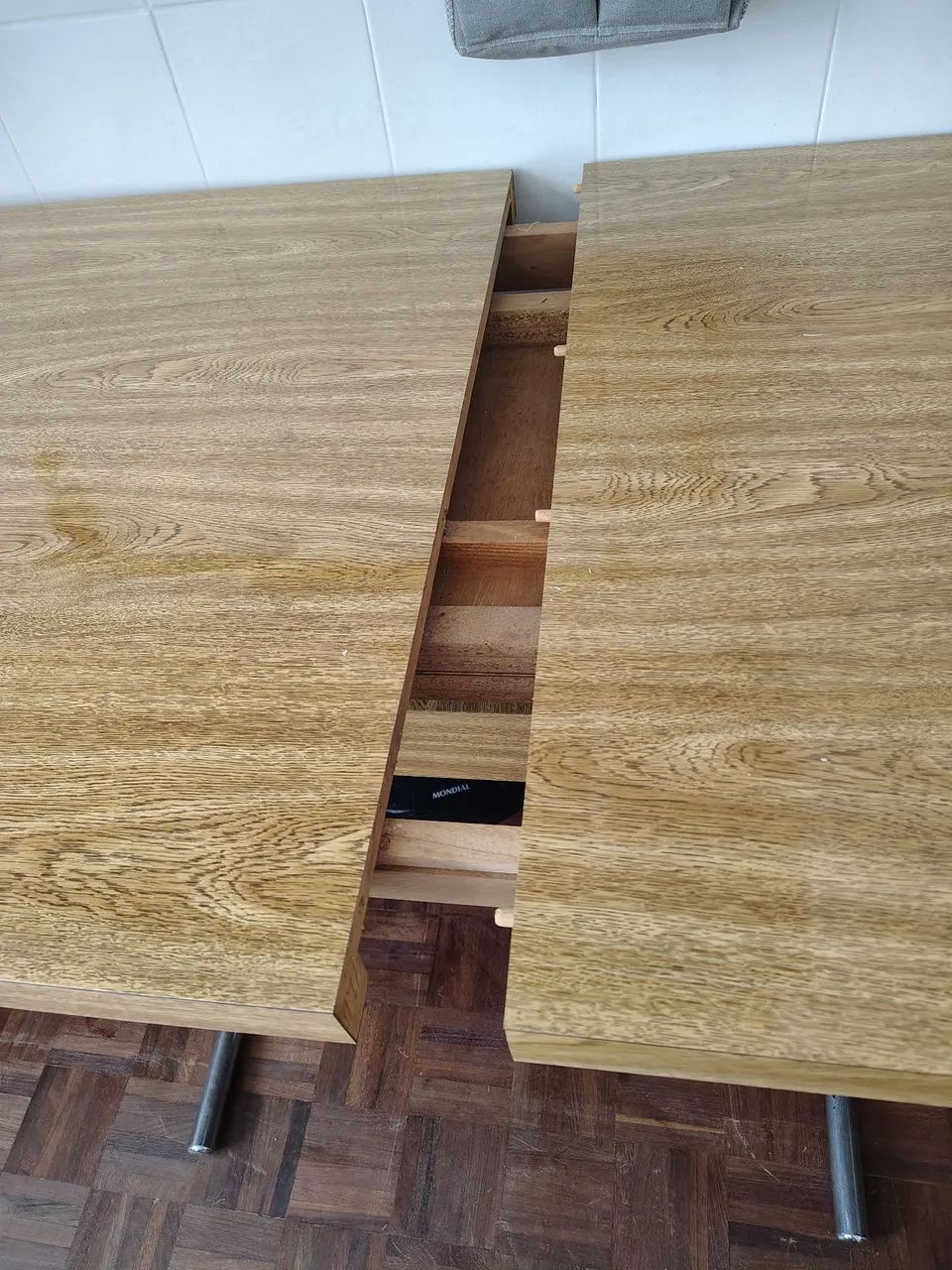 Mesa de Fórmica Extensível  - Foto 3