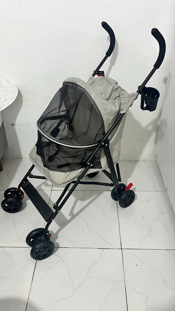 Carrinho para pet. 