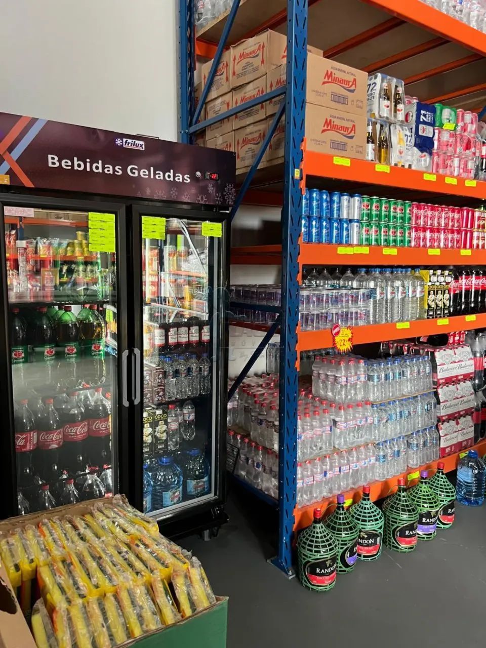 Galpão comercial de 260m² com escritório para venda - Santa Rita do Passa Quarto - Foto 3