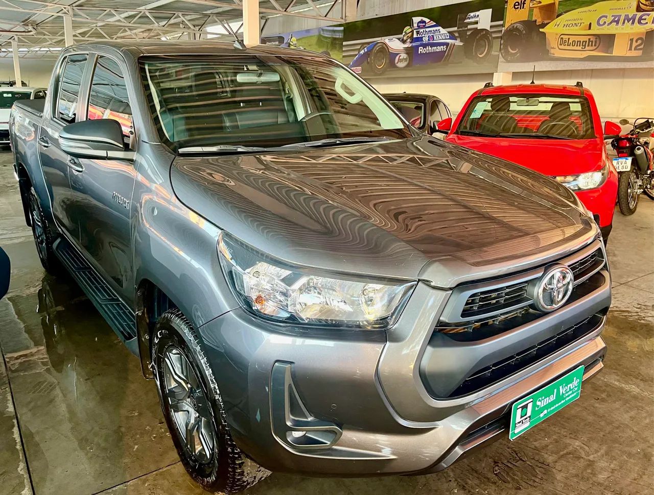 Toyota Hilux 2025