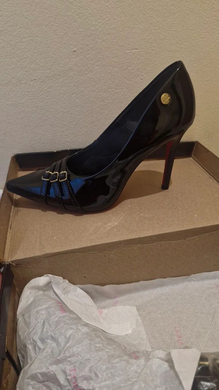 Scarpin lindo - Foto 4