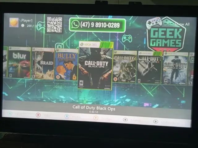 Xbox 360 Super Slim - Foto 2