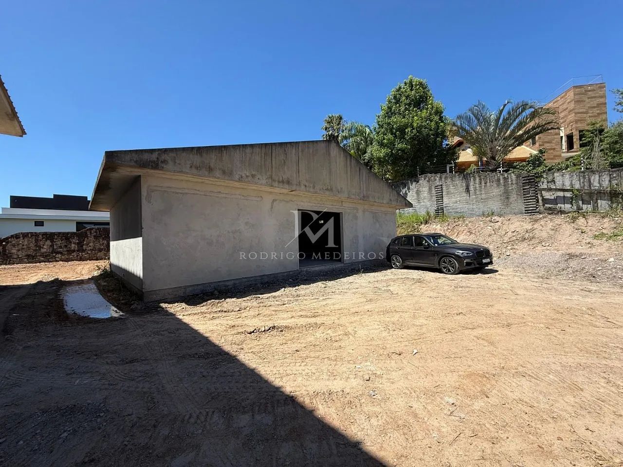Conjunto de 4 terrenos com construções no João Paulo, Florianópolis - Foto 2