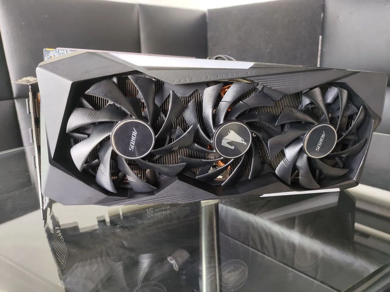 RTX 3070 Aorus