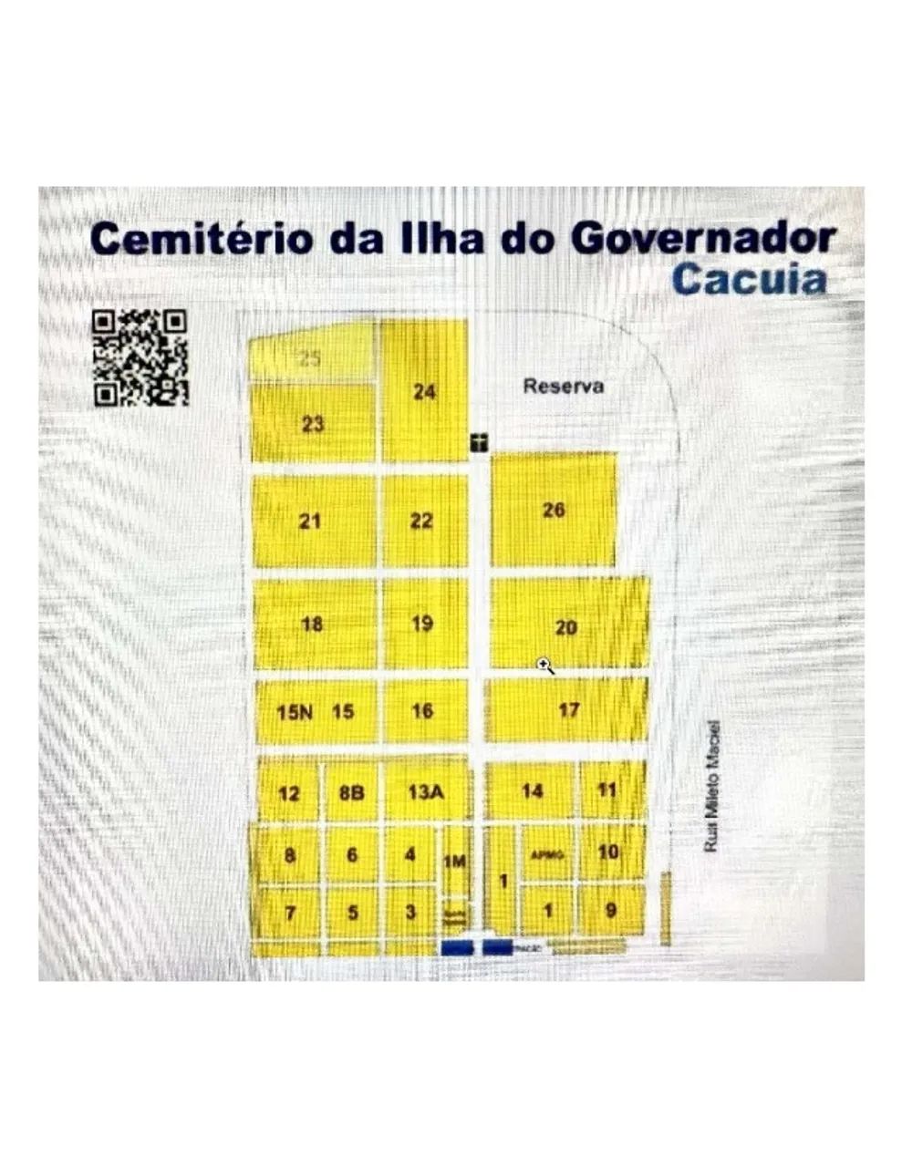 VENDO JAZIGO PERPETUO - Foto 2