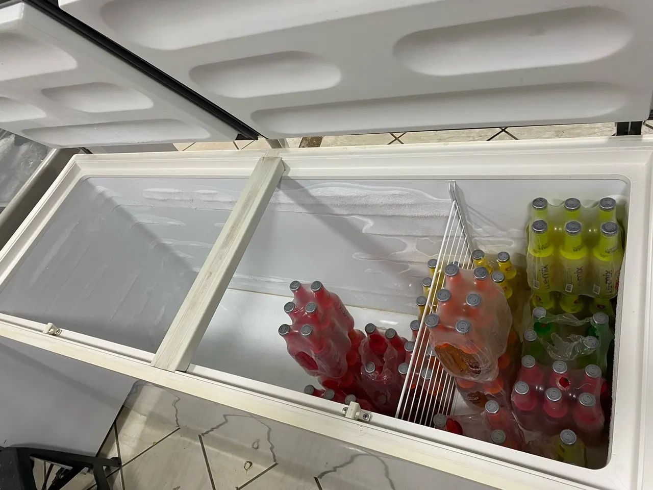 Freezer Metalfrio Mod. DA550 - Foto 2