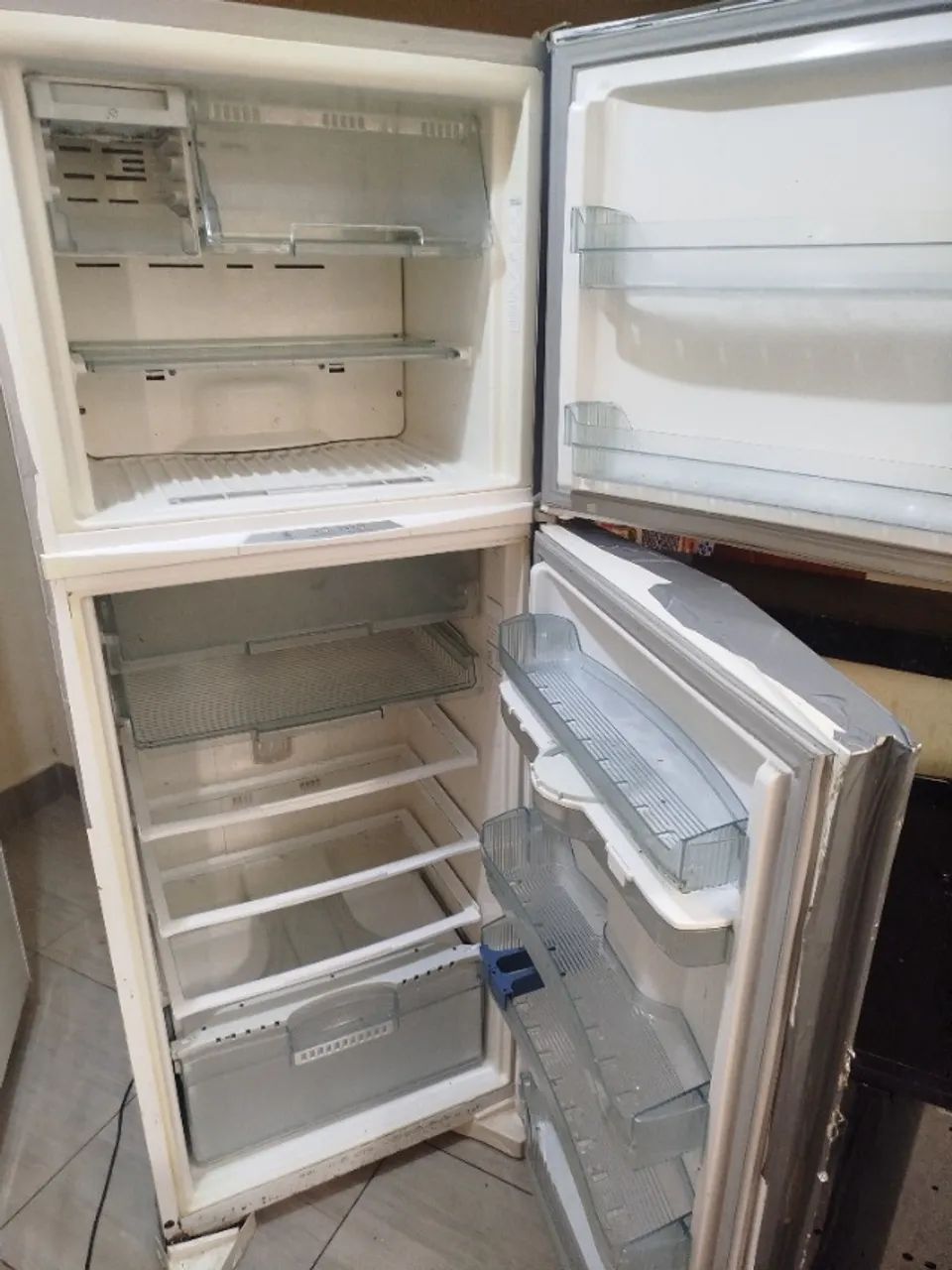 Geladeira frost free Brastemp 438 Litros. - Foto 4