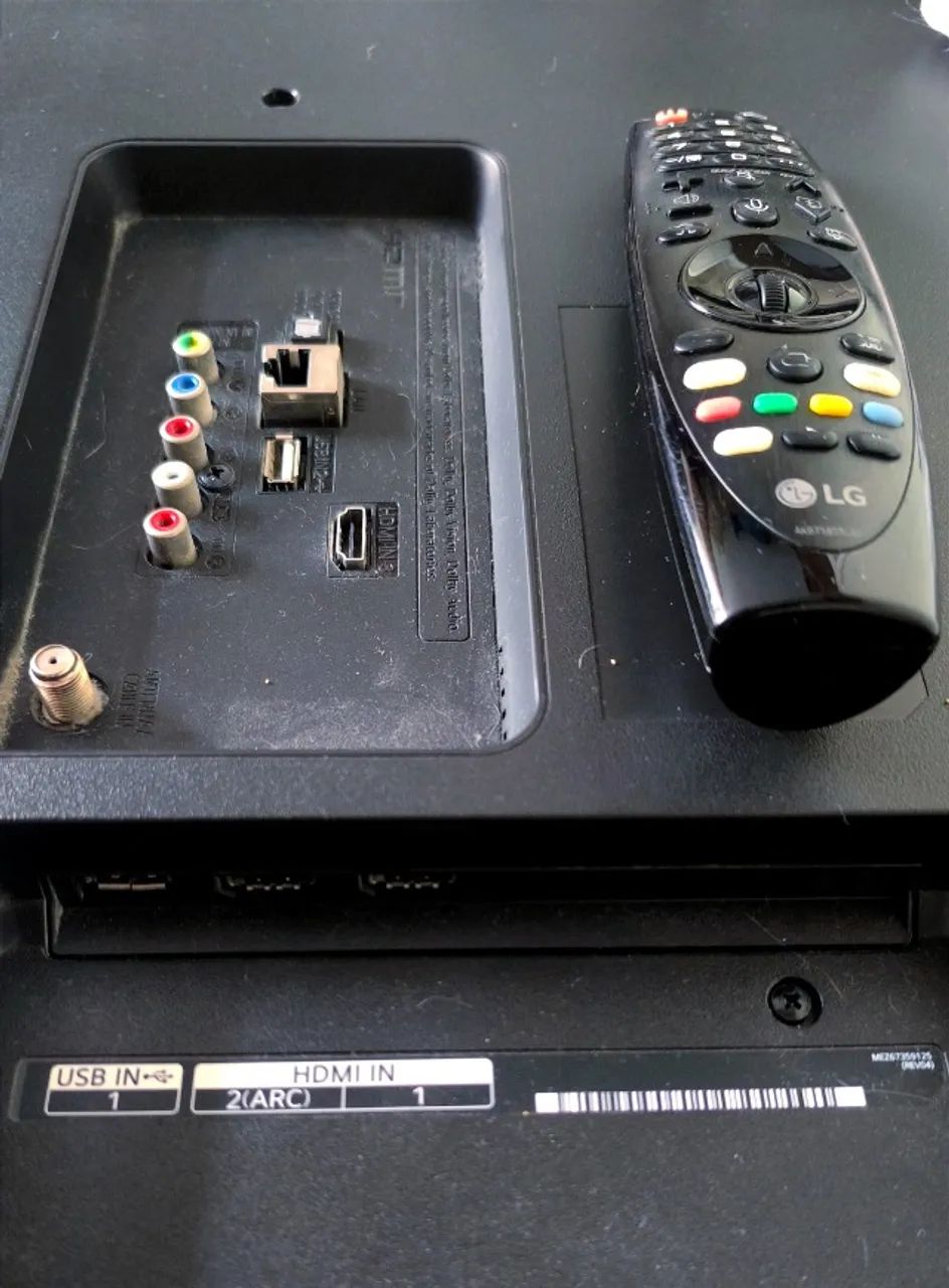 TV LG 4K 50 pol - Foto 3