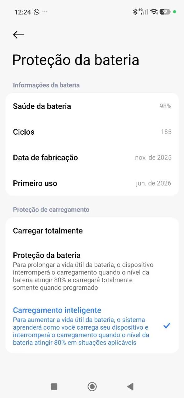 Poco m8 pro 512g 12ram - Foto 3