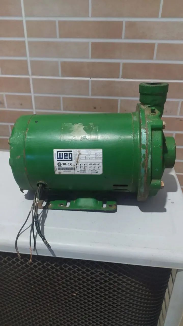 Bomba de agua