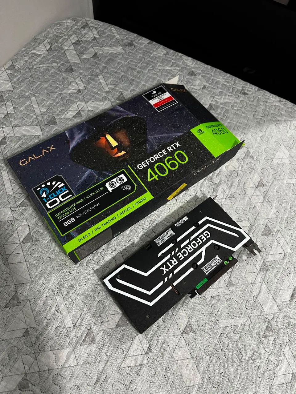 RTX 4060 NOVÍSSIMA! - Foto 3
