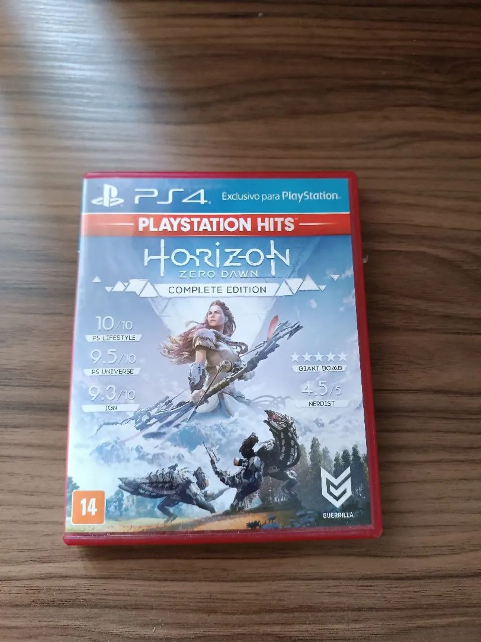 Horizon Zero Dawn - PS4 