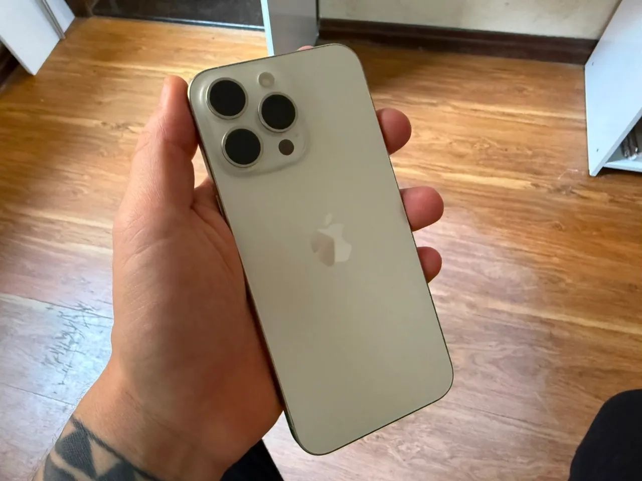 iPhone 15 Pro Max 256gb