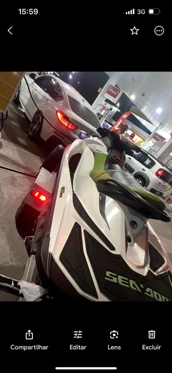 Jet ski GTI 130 ano 2013 - Foto 2