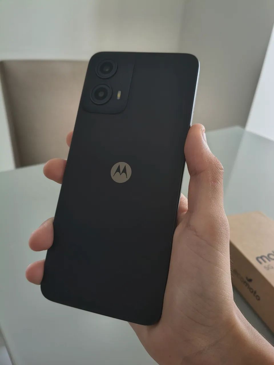 Moto g34 5g (com defeito) - Foto 4