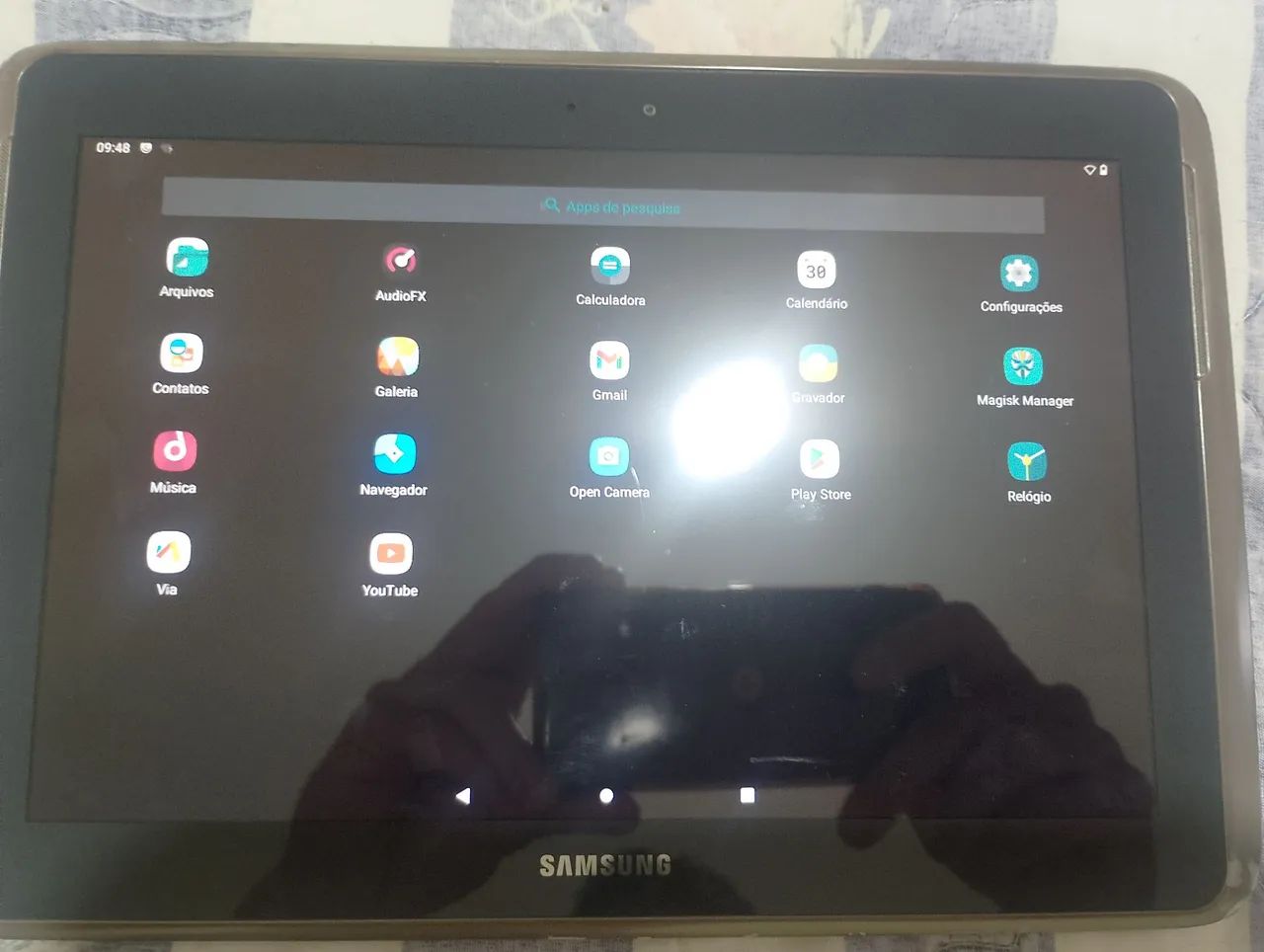 Tablet GT N8010 - Foto 5