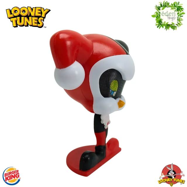 Boneco Looney Tunes Arlequina (cód 569) - Foto 2