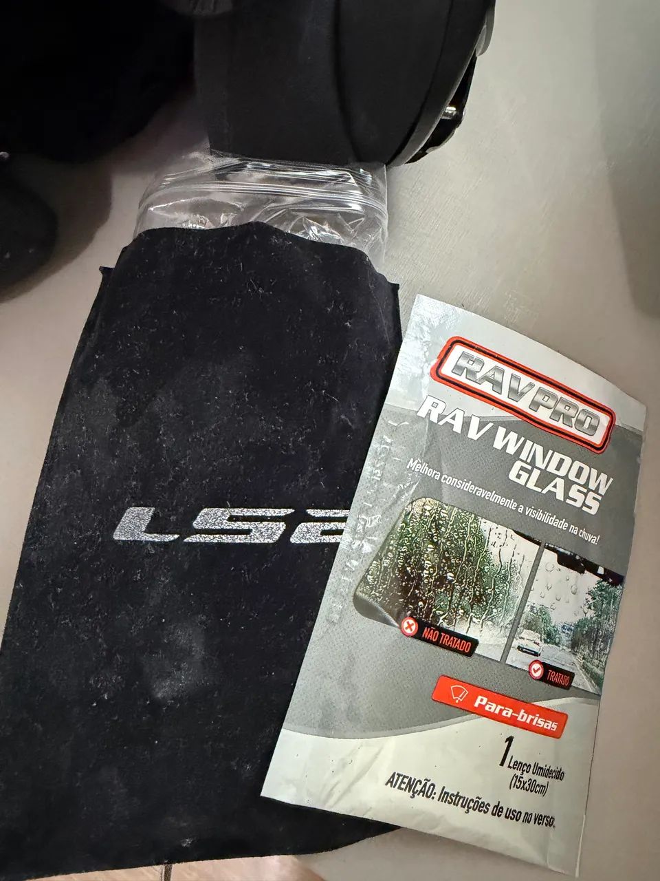 Capacete LS2 Scope n.56  - Foto 5