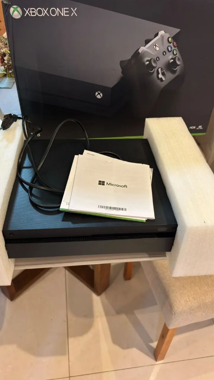 X box One X - Foto 3