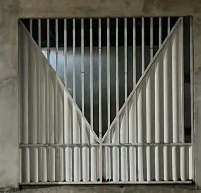 Portão galvanizado  - Foto 2