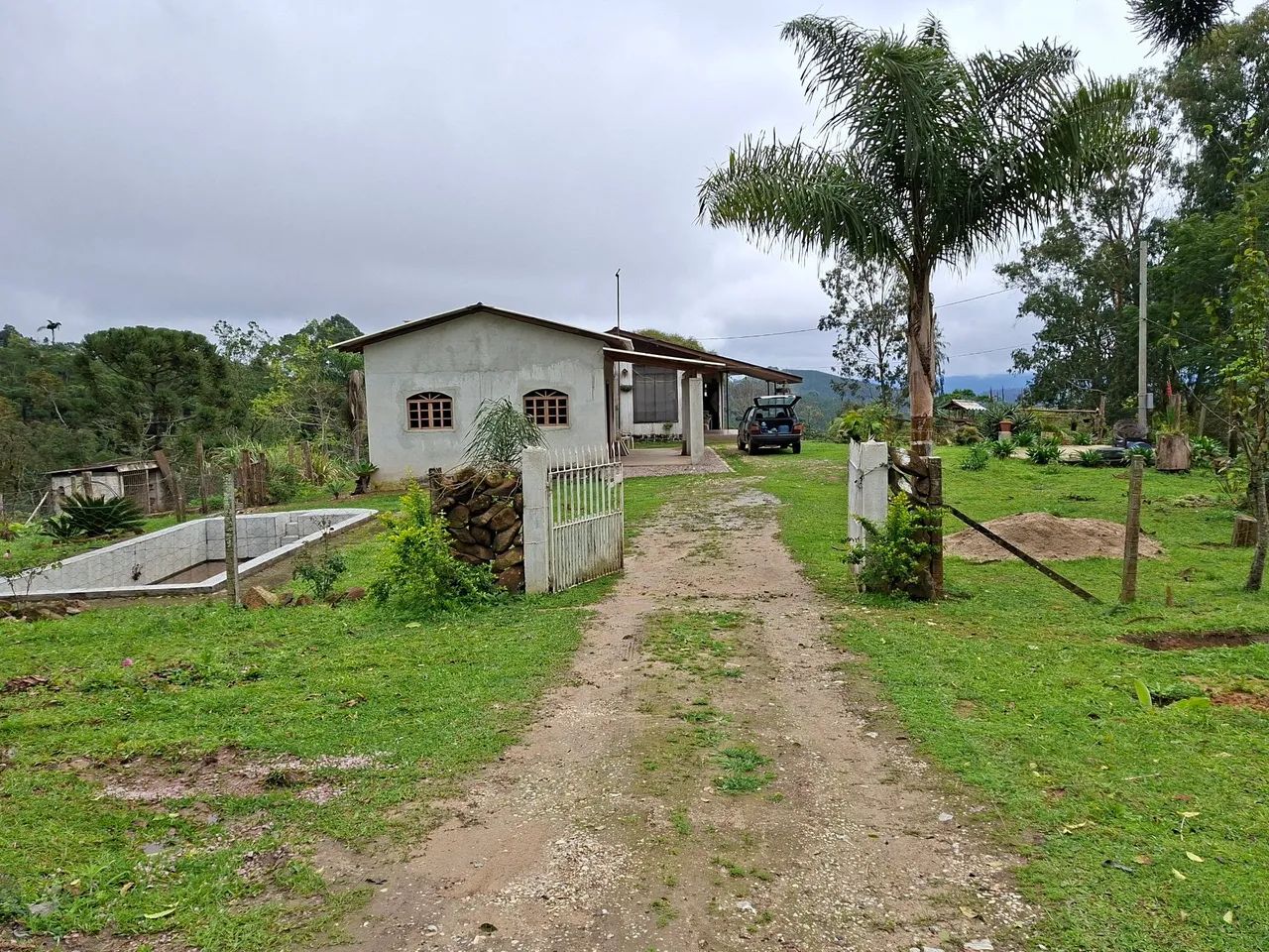 CHÁCARA/ CAMPO MAGRO-PR - Foto 4