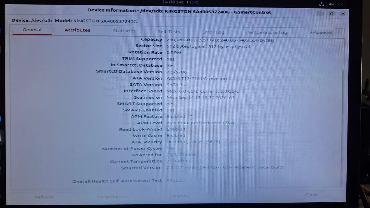 SSD Kingston 240GB - Foto 4