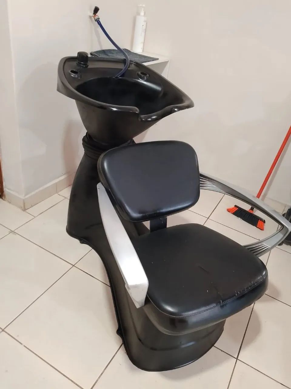 Lavatório de cabelo 