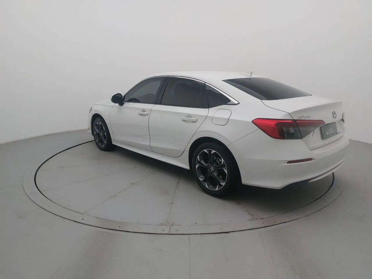 Honda Civic Sed.Touring 2.0 16V Aut. (Híbrido), foto 3 de 18