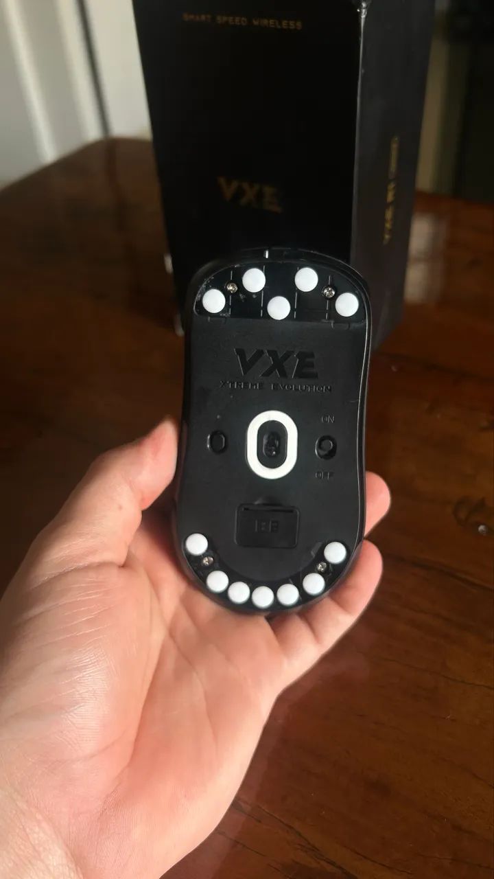 Mouse gamer vxe r1 pro max - Foto 2