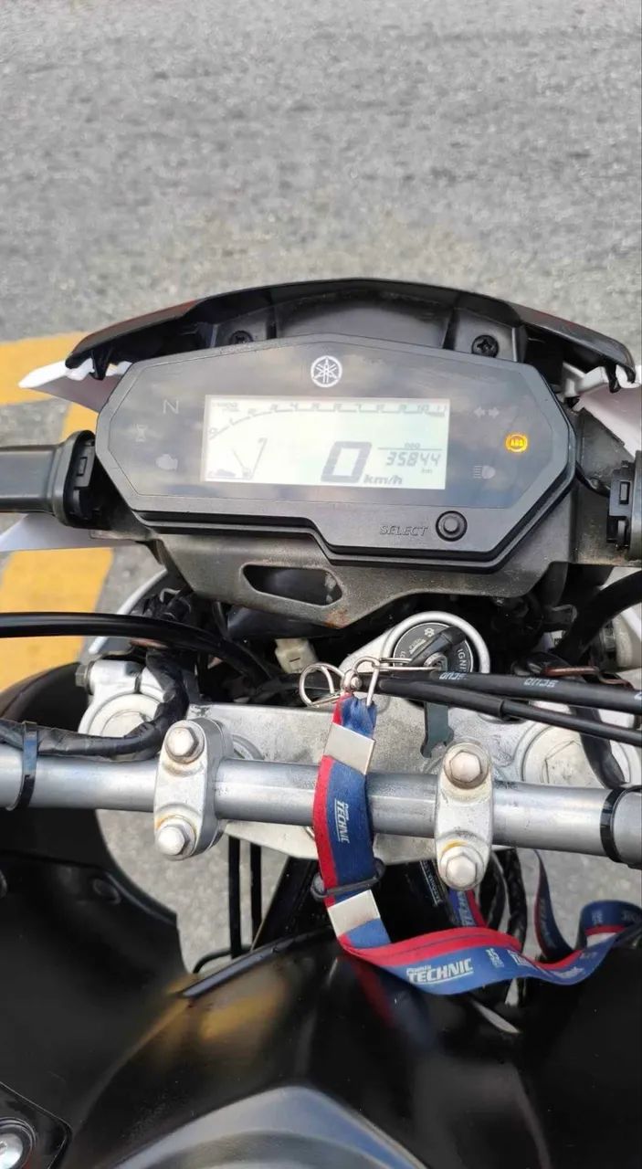 Tamaha xtz250 - Foto 4