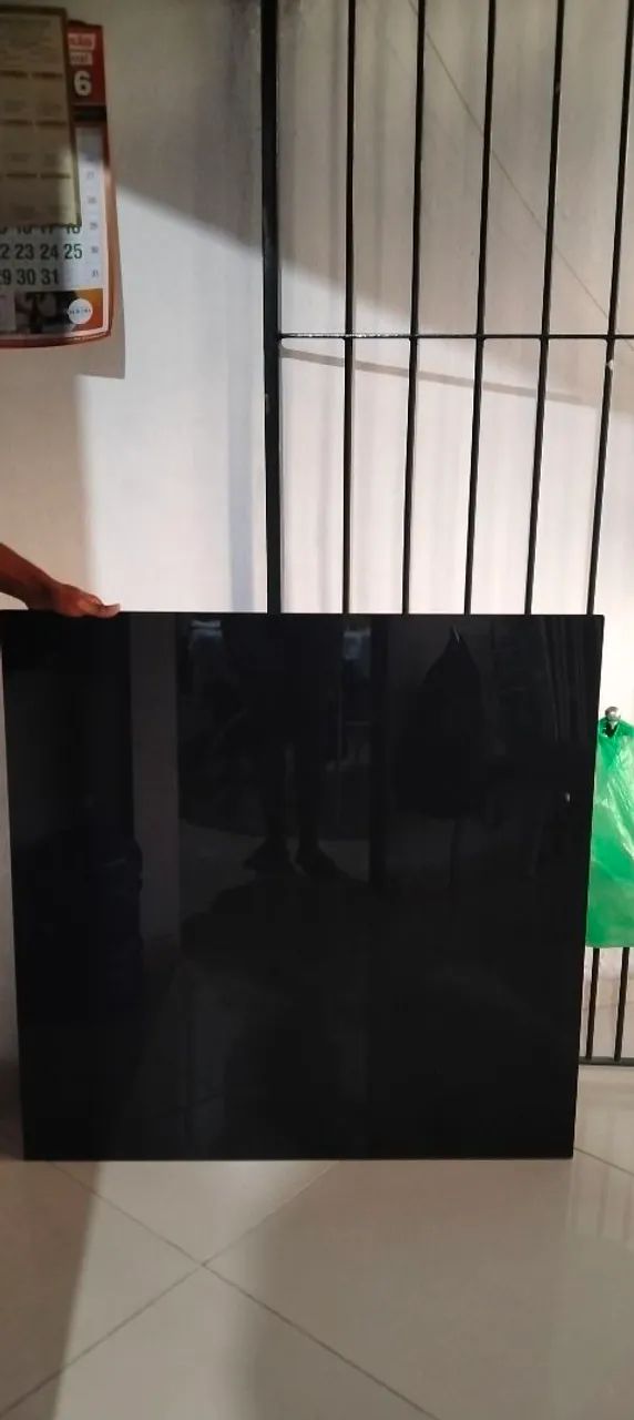 Tampo de mesa 95x95m 