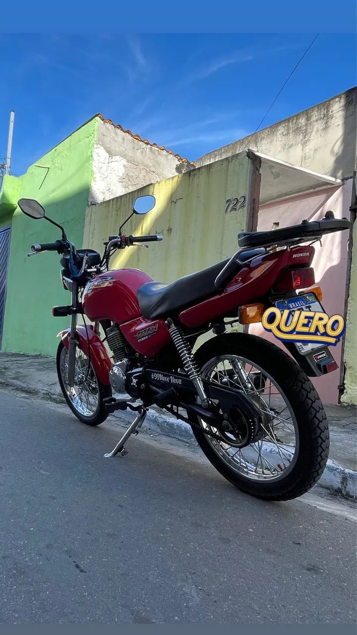 Cg titan 125 - Foto 2