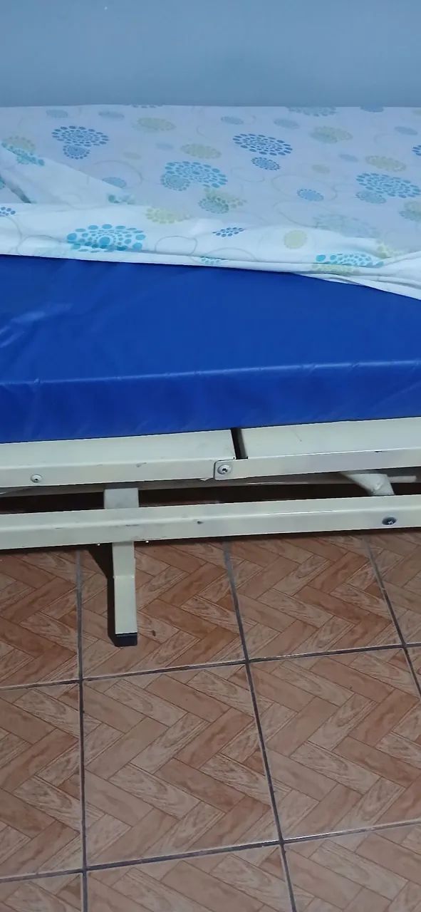 Cama hospitalar  - Foto 2
