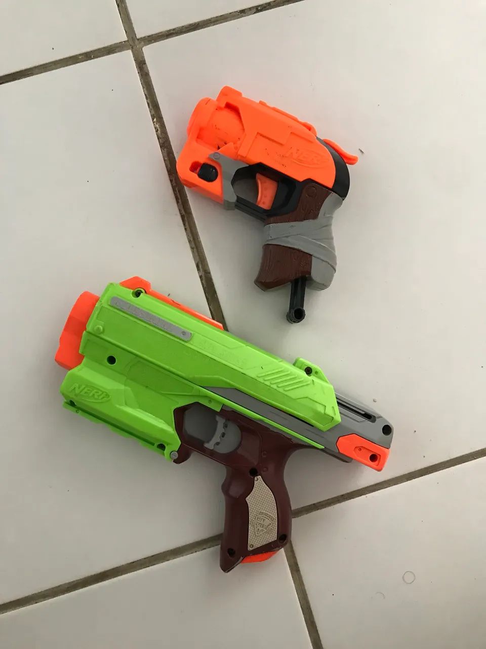 Vendo Armas Nerf e outras marcas - Foto 2