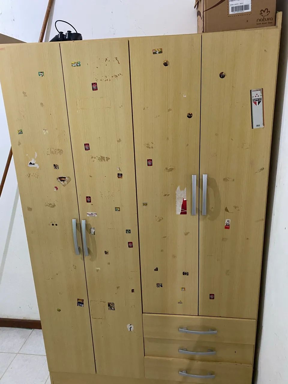 Guarda roupa  - Foto 2
