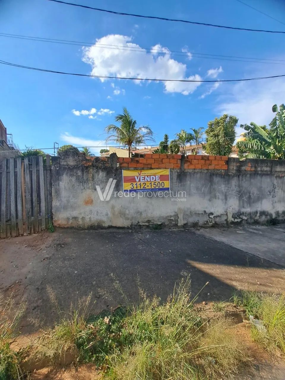 terreno - Parque São Quirino - Campinas - Foto 2
