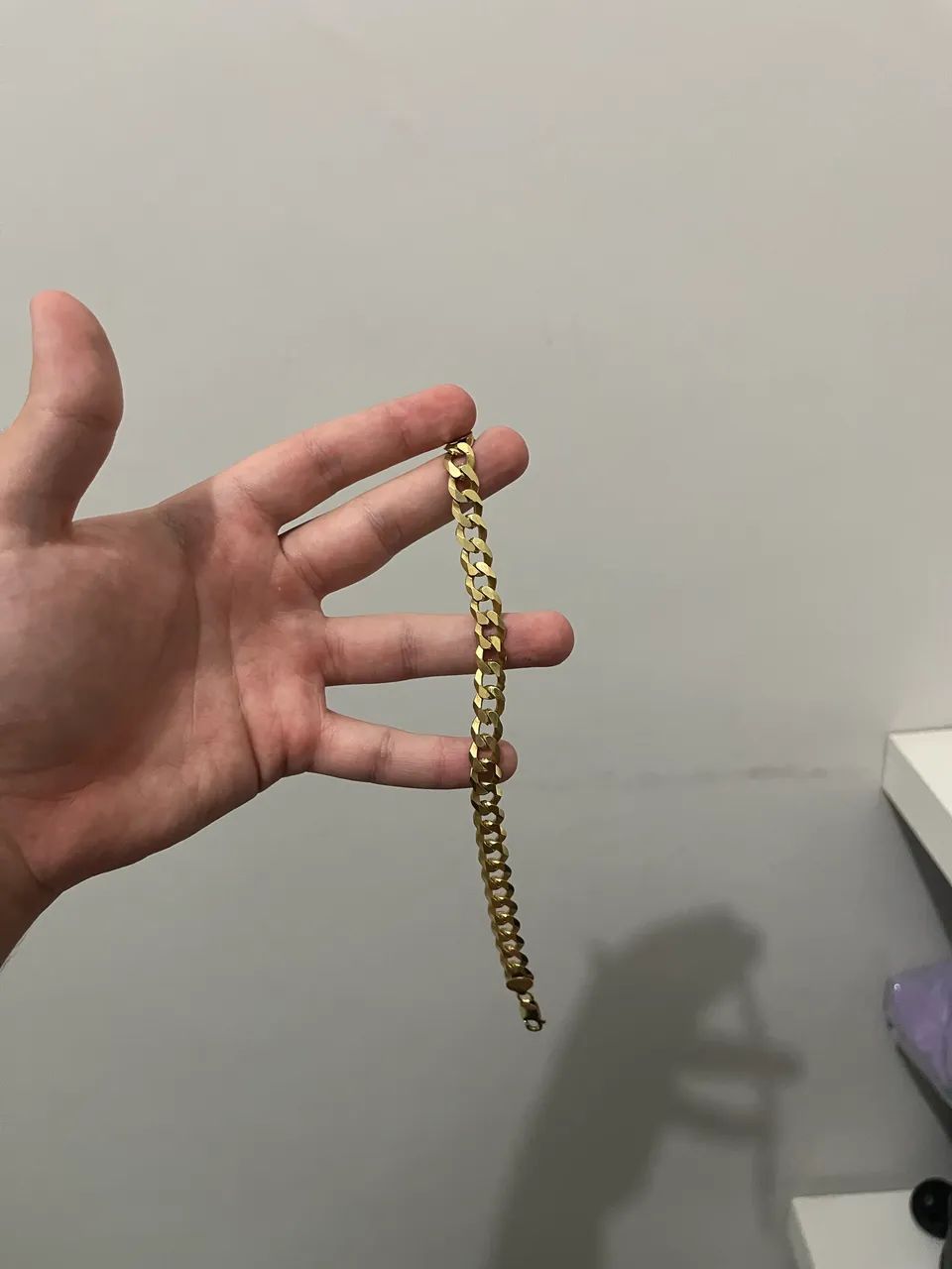 PULSEIRA BANHADA A OURO - Foto 2